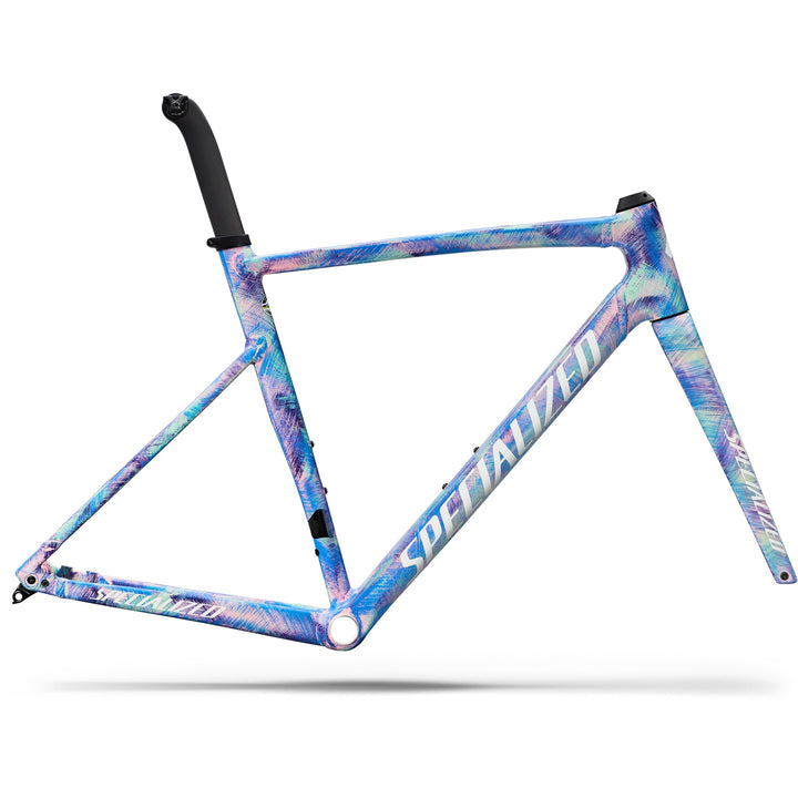 Allez Sprint Frameset - D'Aluisio Smartweld Alloy