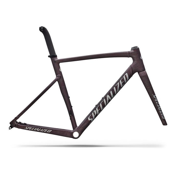 Allez Sprint Frameset - D'Aluisio Smartweld Alloy
