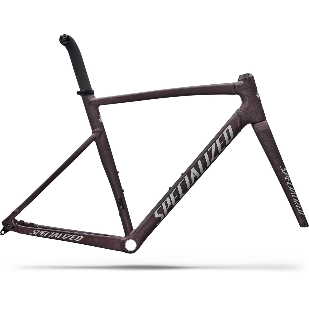 Allez Sprint Frameset - D'Aluisio Smartweld Alloy