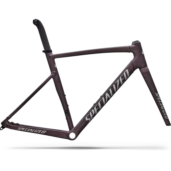 Allez Sprint Frameset - D'Aluisio Smartweld Alloy