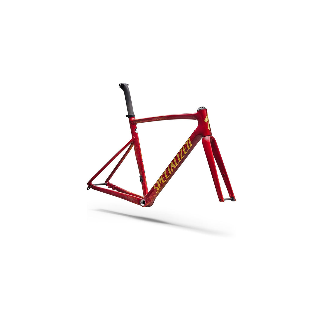 Allez Sprint Frameset - D'Aluisio Smartweld Alloy