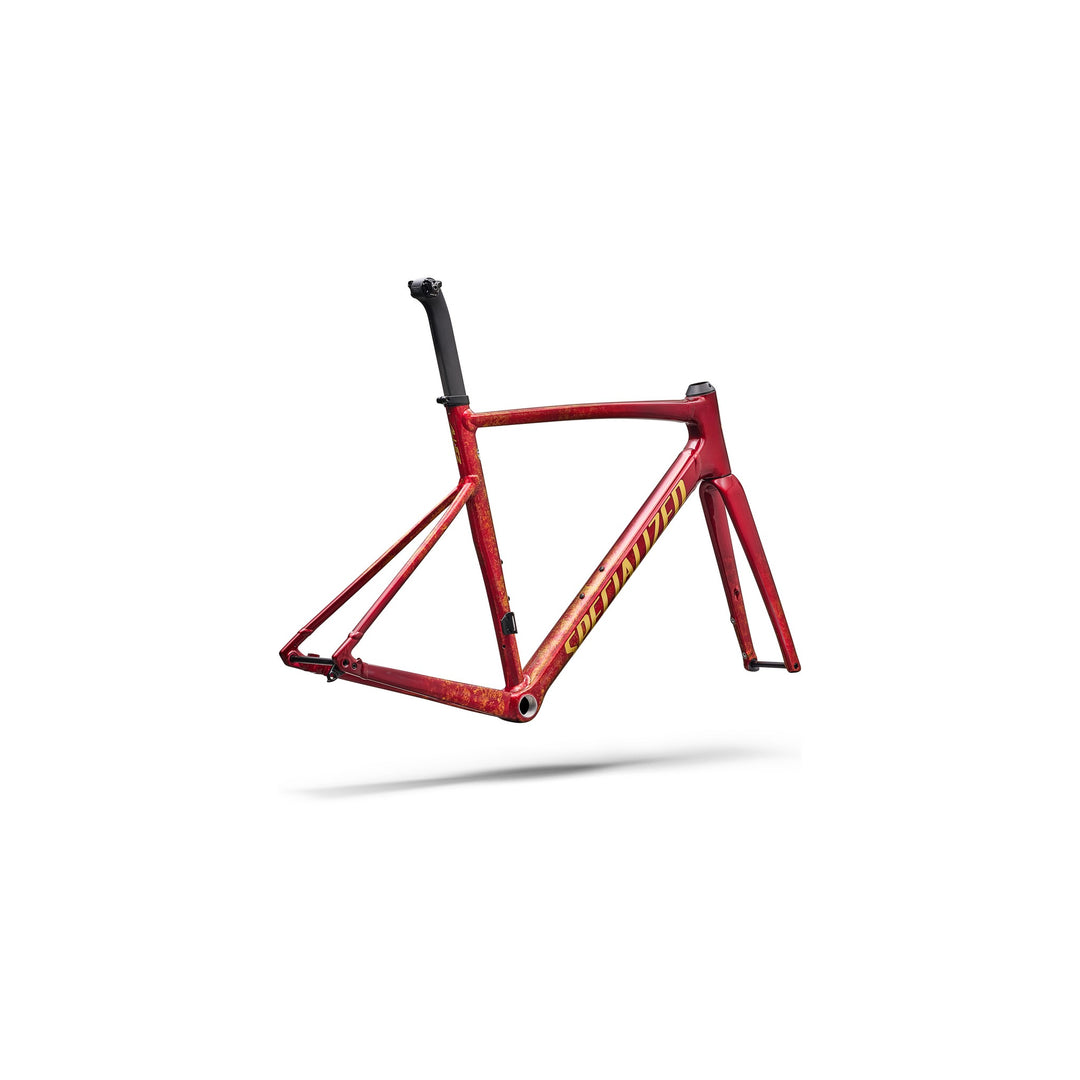 Allez Sprint Frameset - D'Aluisio Smartweld Alloy