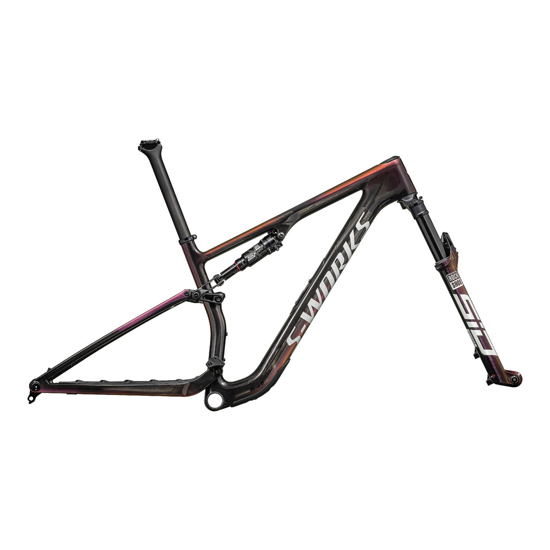 S-Works Epic 8 Frameset - Rockshox SIDLuxe Ultimate