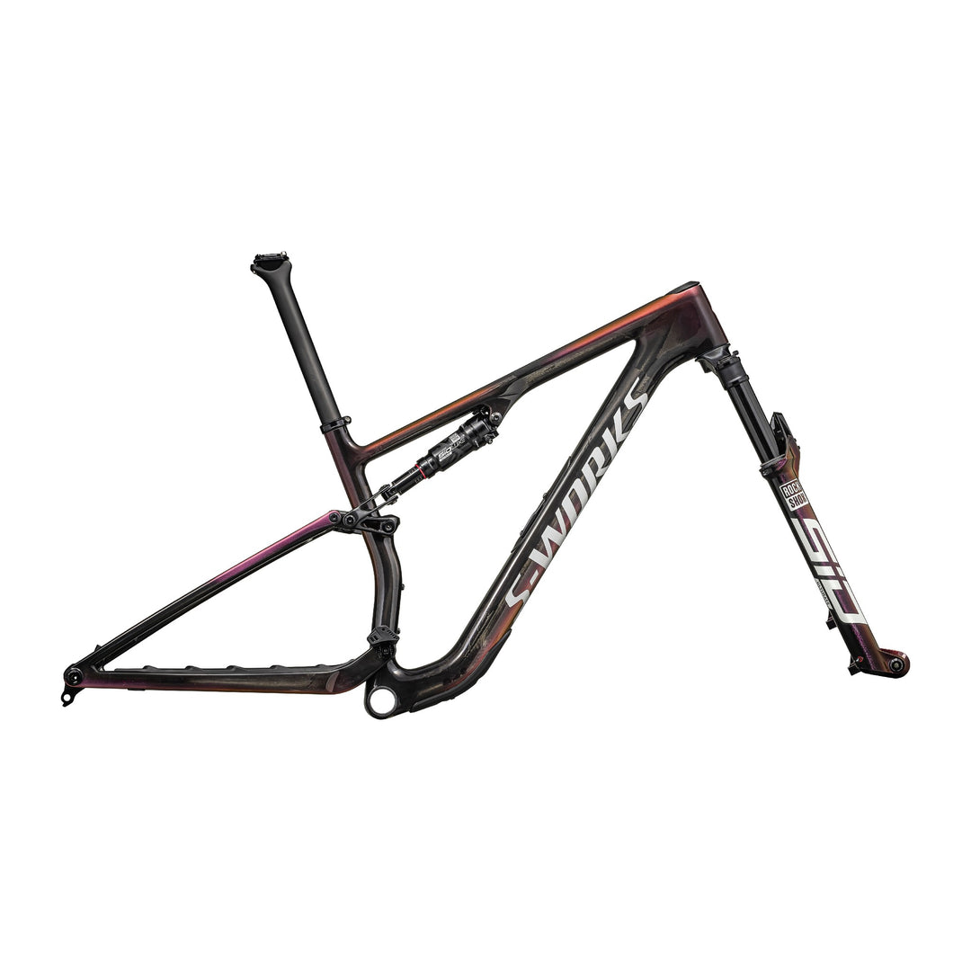 S-Works Epic 8 Frameset  - Rockshox SIDLuxe Ultimate