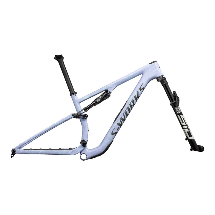 S-Works Epic 8 Frameset - Rockshox SIDLuxe Ultimate