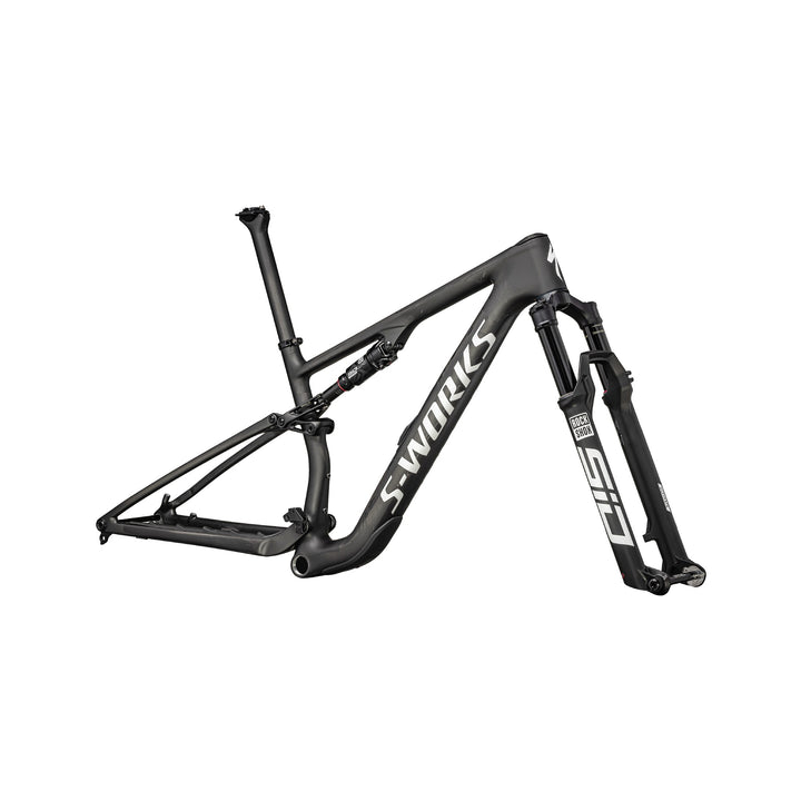 S-Works Epic 8 Frameset - Rockshox SIDLuxe Ultimate