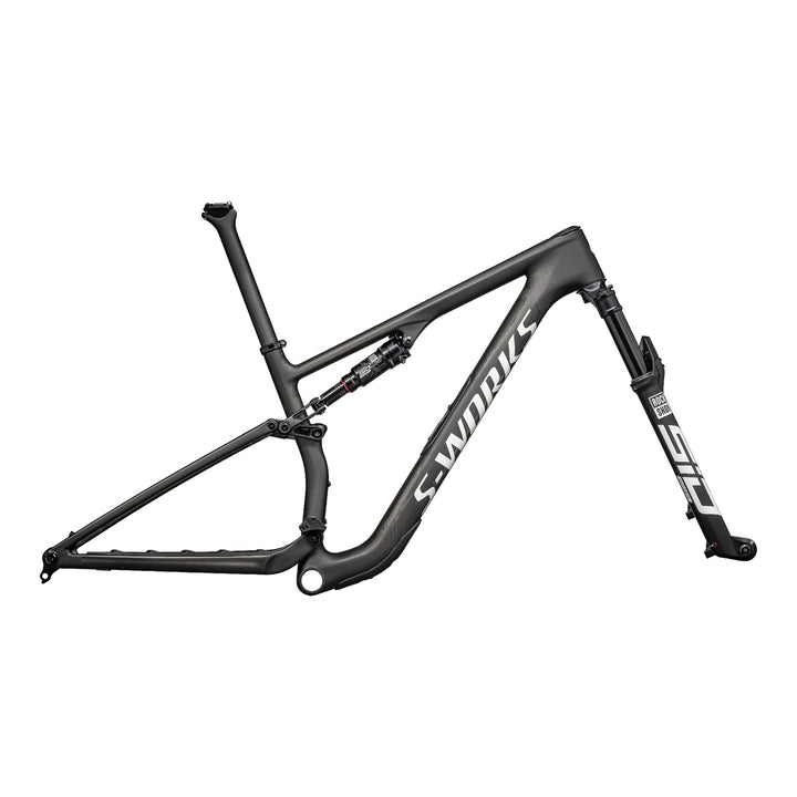 S-Works Epic 8 Frameset - Rockshox SIDLuxe Ultimate