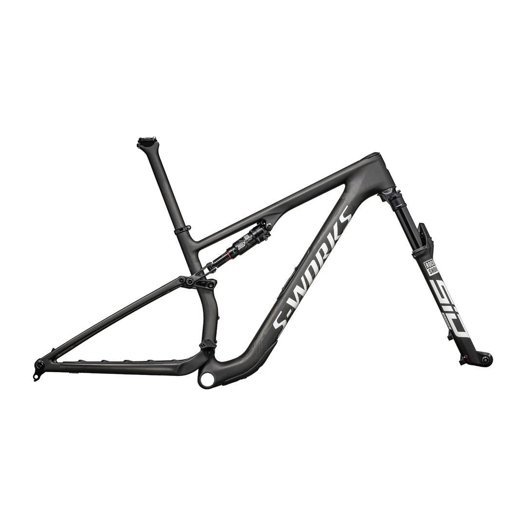 S-Works Epic 8 Frameset  - Rockshox SIDLuxe Ultimate