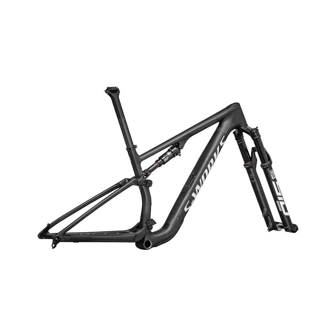S-Works Epic 8 Frameset - Rockshox SIDLuxe Ultimate