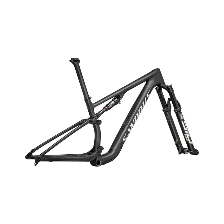 S-Works Epic 8 Frameset - Rockshox SIDLuxe Ultimate