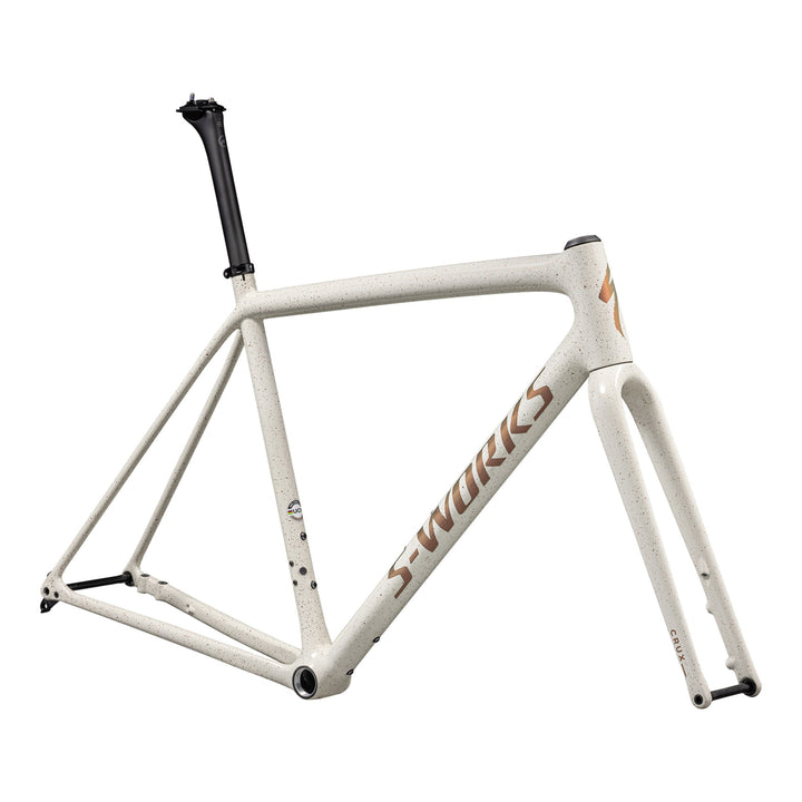 S-Works Crux Frameset - FACT 12r Carbon