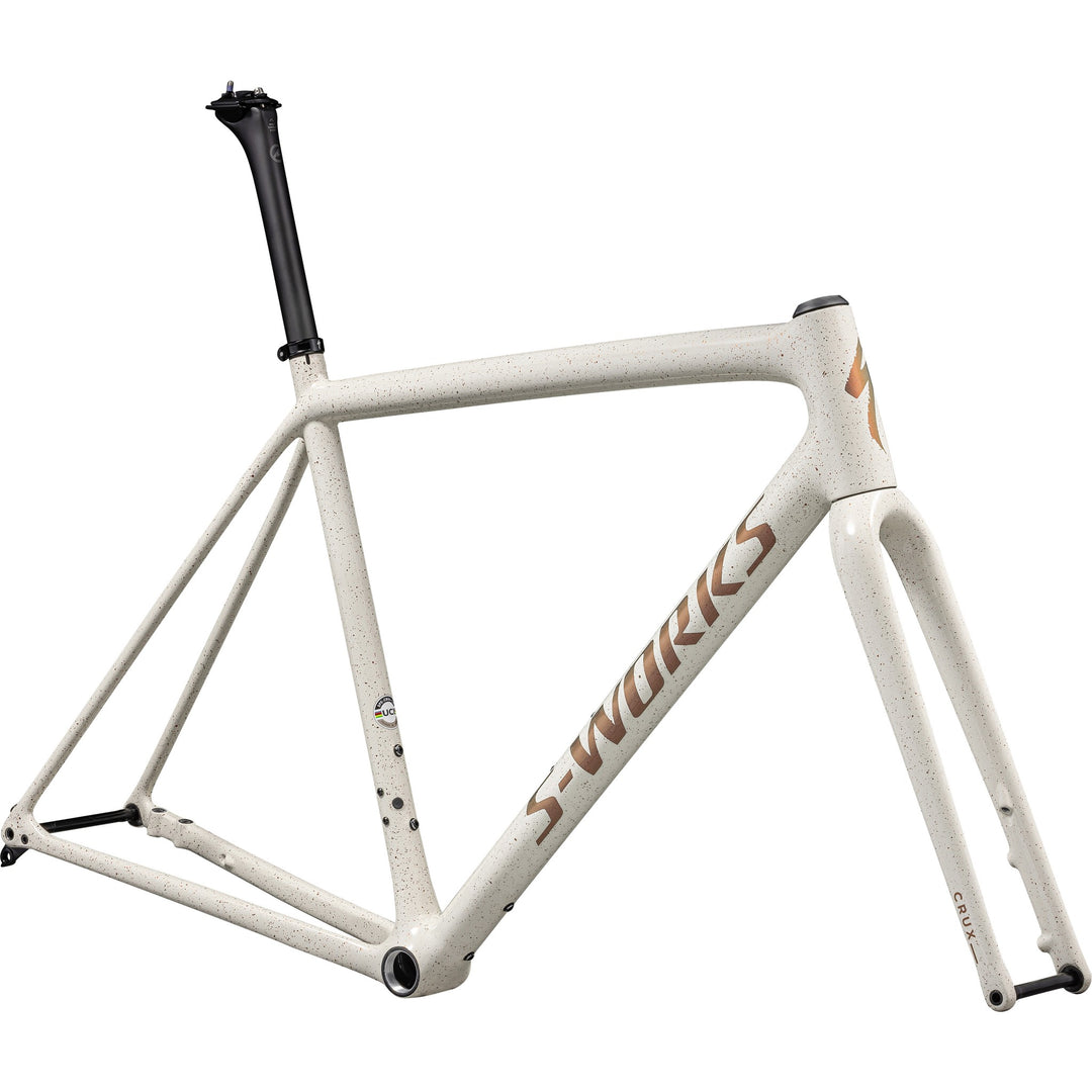 S-Works Crux Frameset - FACT 12r Carbon