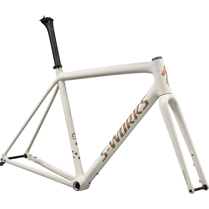 S-Works Crux Frameset - FACT 12r Carbon