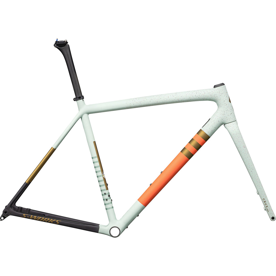 S-Works Crux Frameset - FACT 12r Carbon