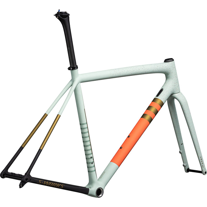 S-Works Crux Frameset - FACT 12r Carbon