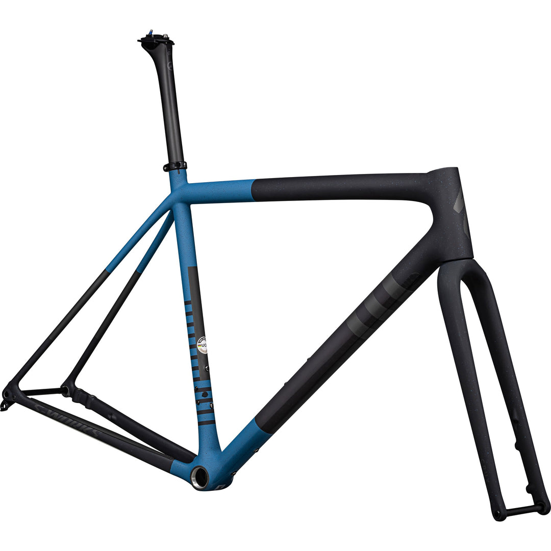S-Works Crux Frameset - FACT 12r Carbon