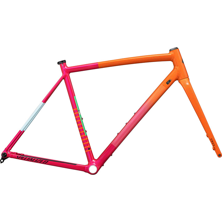 Crux DSW Frameset - D'Aluisio Smartweld Alloy