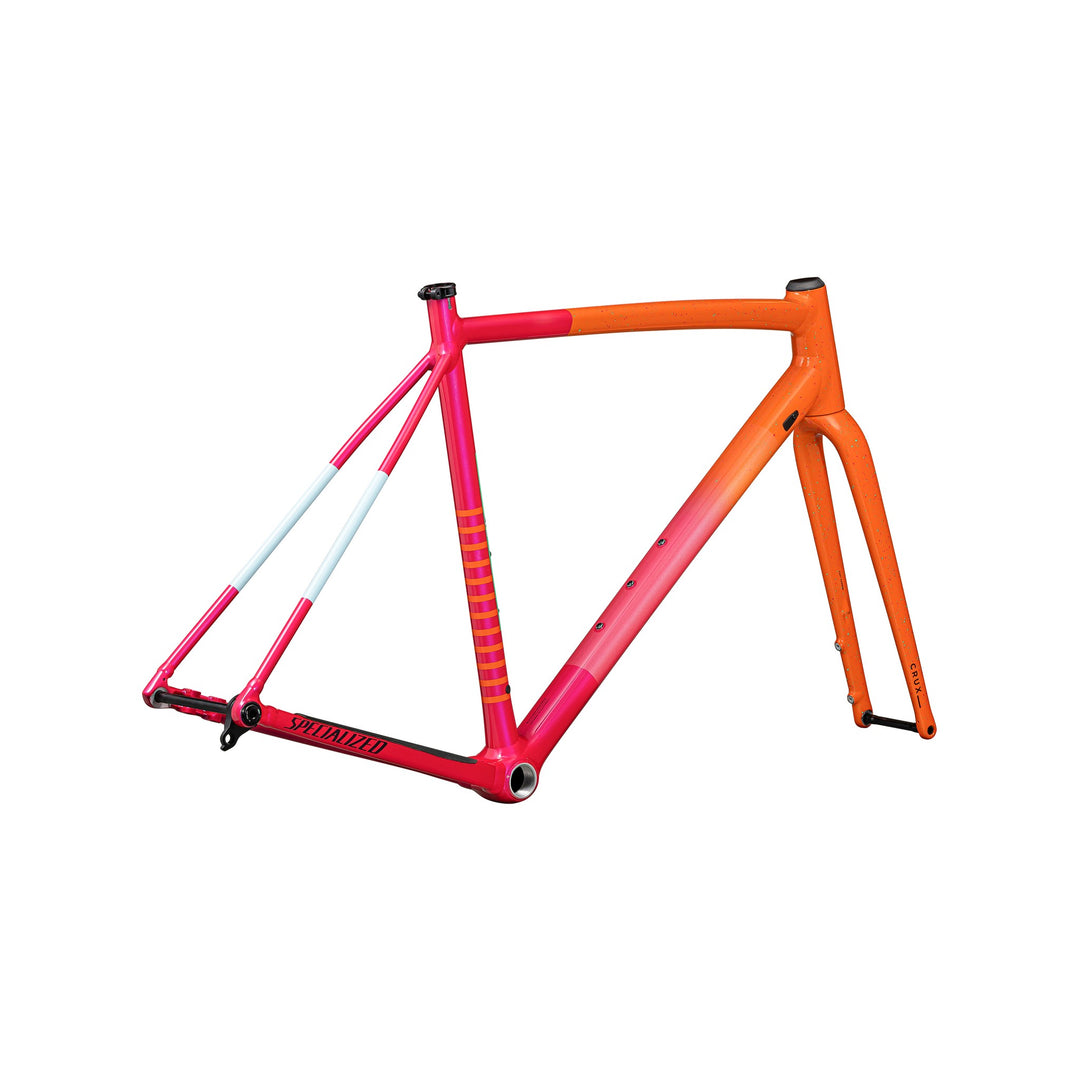Crux DSW Frameset - D'Aluisio Smartweld Alloy