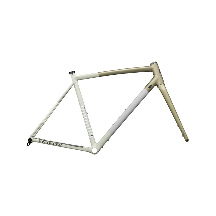 Crux DSW Frameset - D'Aluisio Smartweld Alloy