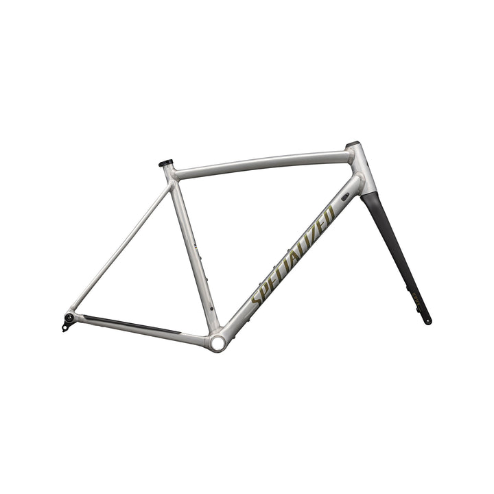 Crux DSW Frameset - D'Aluisio Smartweld Alloy