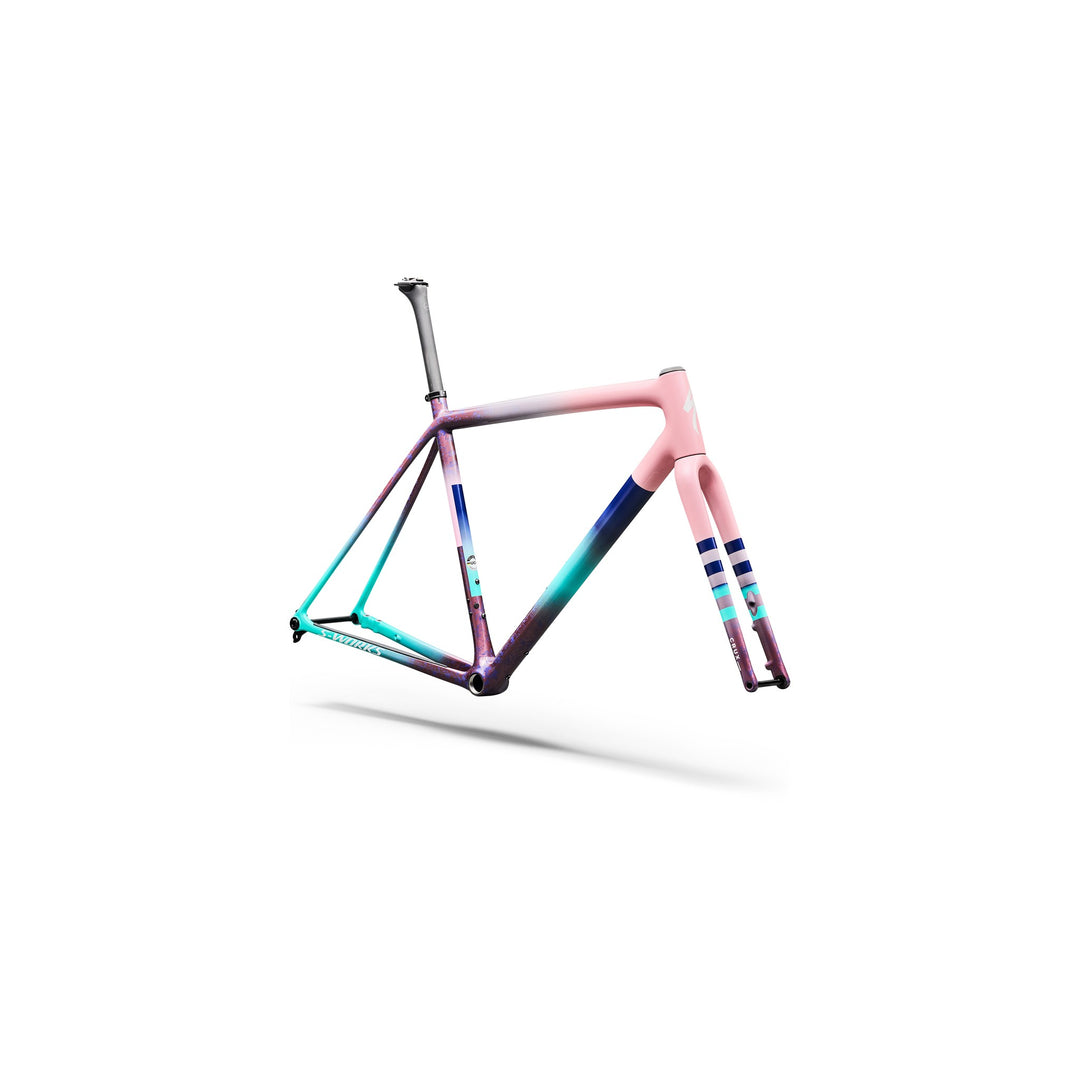 S-Works Crux Frameset - FACT 12r Carbon