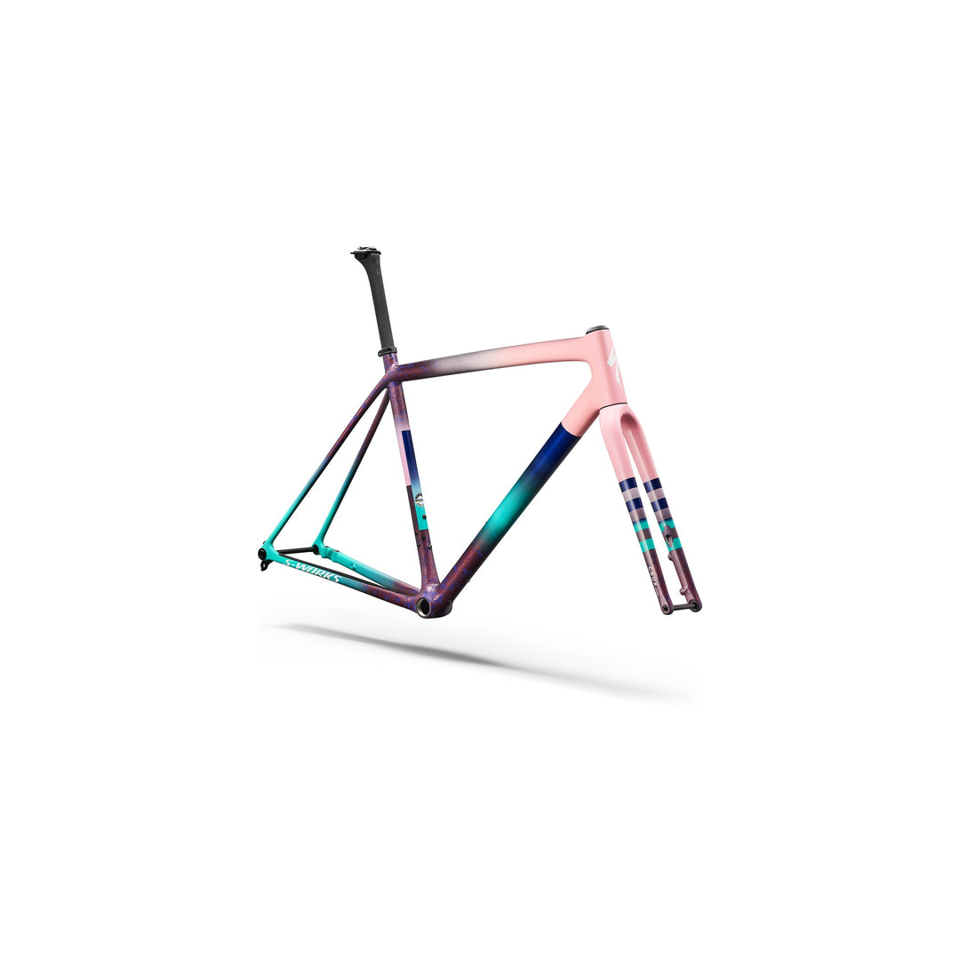 S-Works Crux Frameset - FACT 12r Carbon