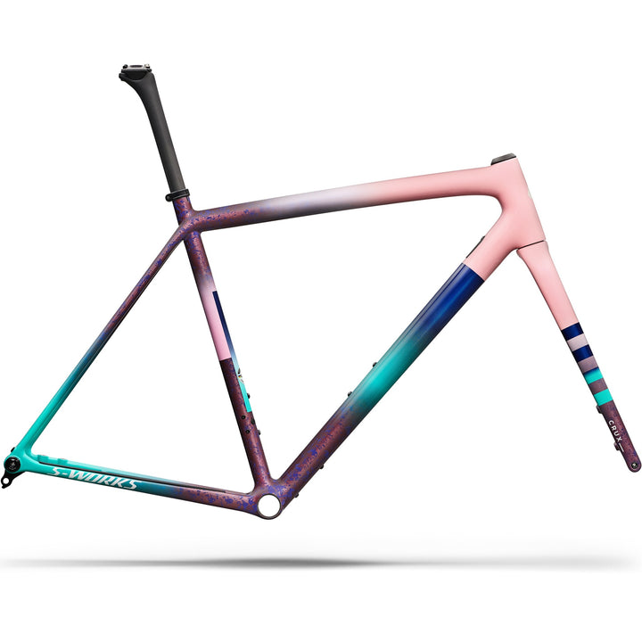 S-Works Crux Frameset - FACT 12r Carbon
