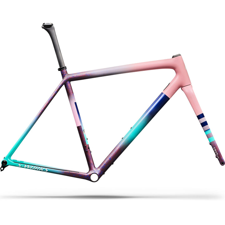 S-Works Crux Frameset - FACT 12r Carbon