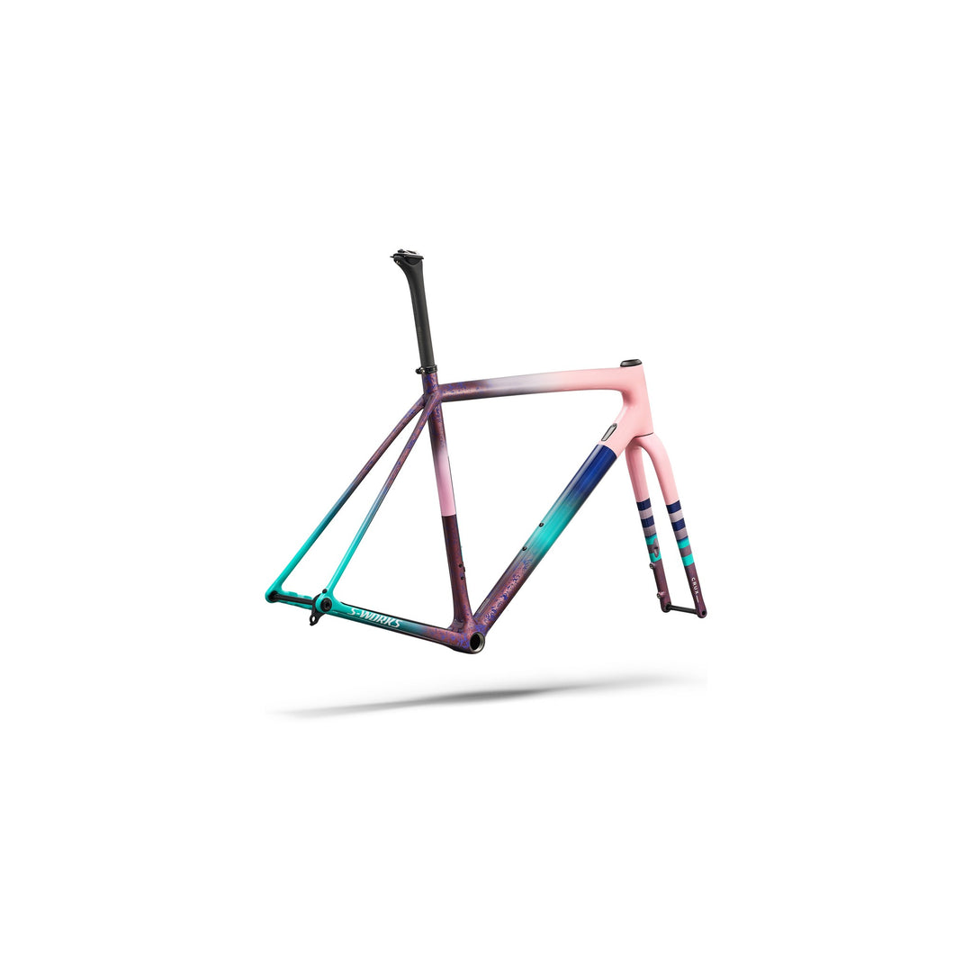 S-Works Crux Frameset - FACT 12r Carbon