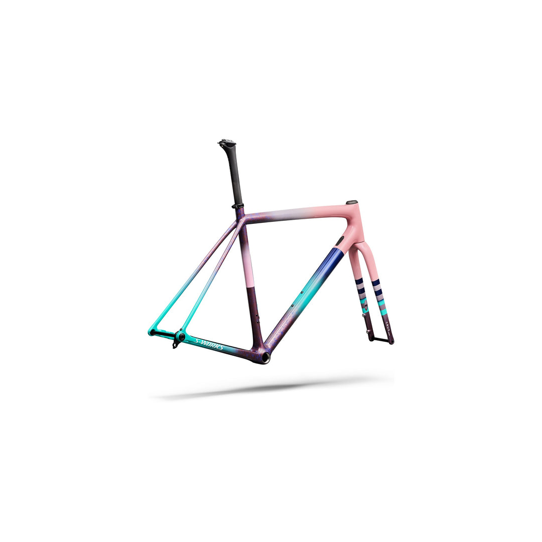S-Works Crux Frameset - FACT 12r Carbon