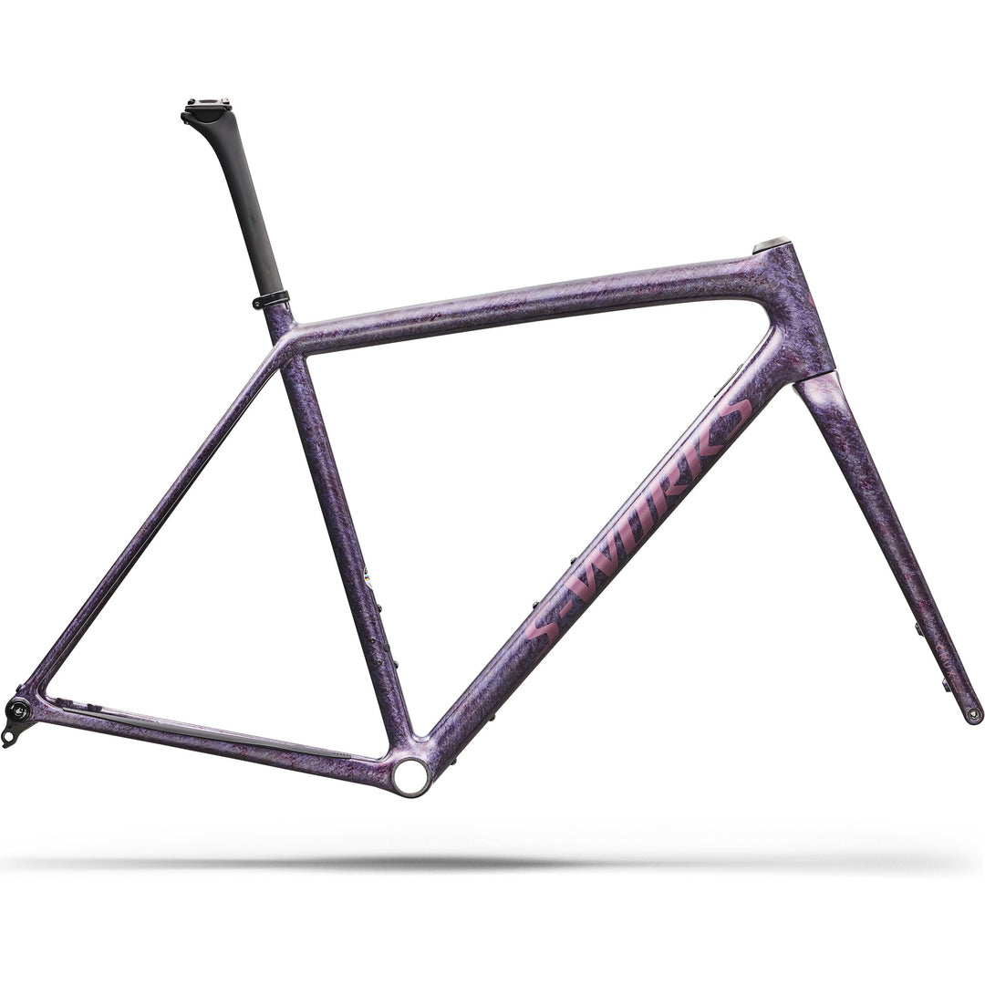 S-Works Crux Frameset - FACT 12r Carbon