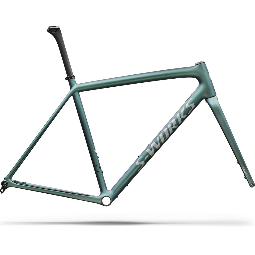 S-Works Crux Frameset - FACT 12r Carbon