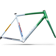 Crux DSW Frameset - D'Aluisio Smartweld Alloy
