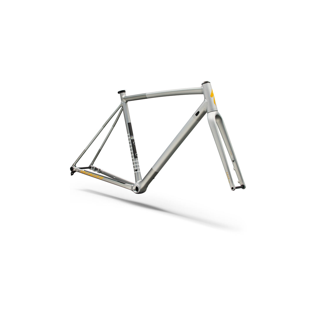 Crux DSW Frameset - D'Aluisio Smartweld Alloy