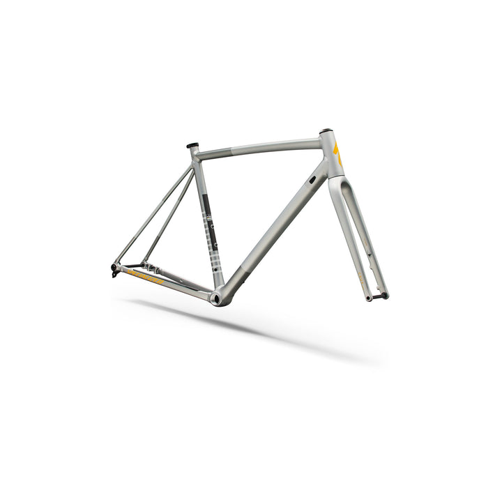 Crux DSW Frameset - D'Aluisio Smartweld Alloy
