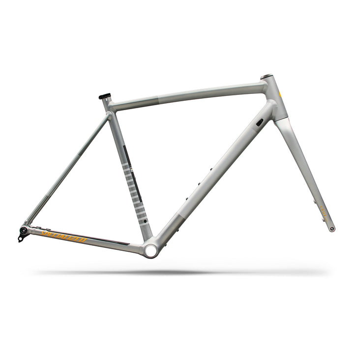 Crux DSW Frameset - D'Aluisio Smartweld Alloy