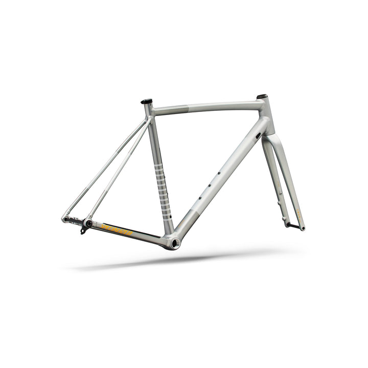Crux DSW Frameset - D'Aluisio Smartweld Alloy