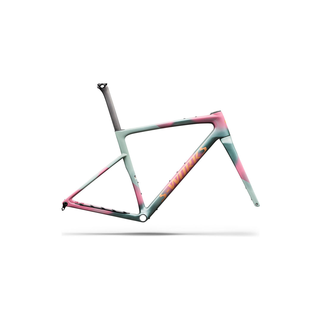 S-Works Crux 5 Frameset - FACT 12r Carbon