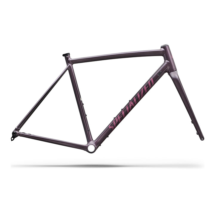 Crux DSW Frameset - D'Aluisio Smartweld Alloy