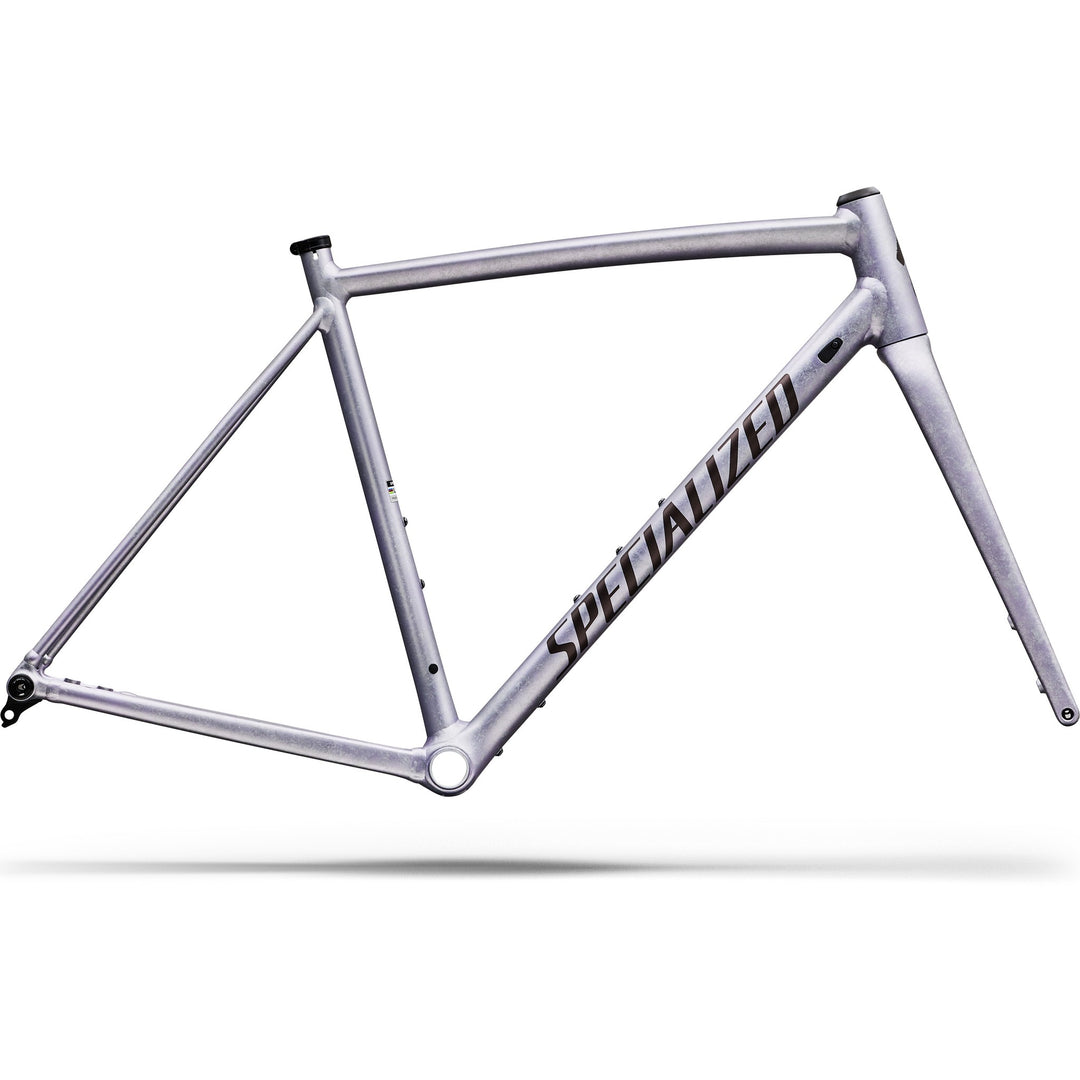 Crux DSW Frameset - D'Aluisio Smartweld Alloy