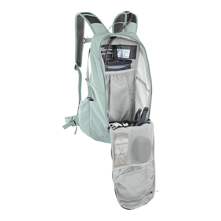 Ride 16, Hydration Bag, Volume: 16L, Bladder: Not Included, Mint