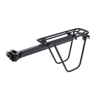 Backcountry Pannier, Seatpost rack, Black
