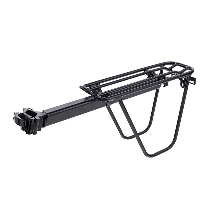 Backcountry Pannier, Seatpost rack, Black