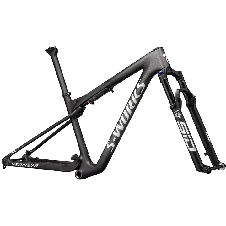S-Works Epic World Cup Frameset - RockShox SIDluxe WCID Ultimate