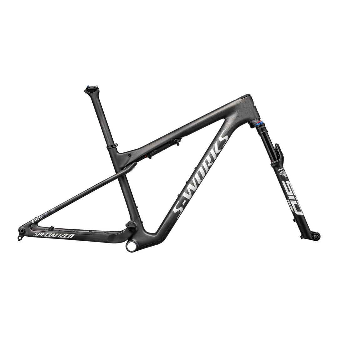 S-Works Epic World Cup Frameset - RockShox SIDluxe WCID Ultimate
