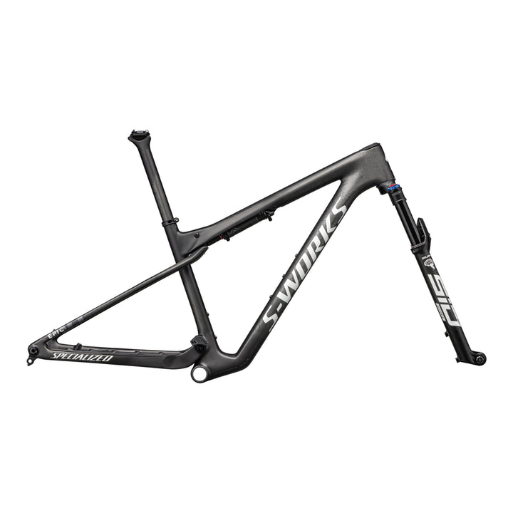 S-Works Epic World Cup Frameset - RockShox SIDluxe WCID Ultimate