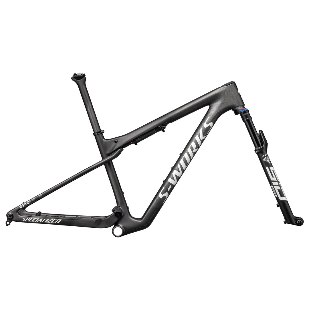 S-Works Epic World Cup Frameset - RockShox SIDluxe WCID Ultimate