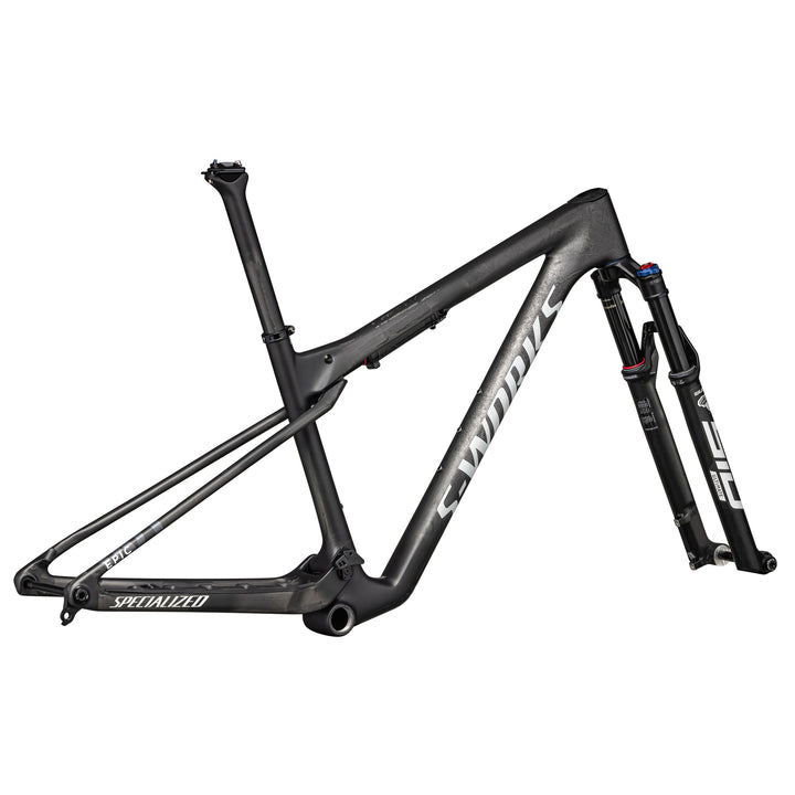 S-Works Epic World Cup Frameset - RockShox SIDluxe WCID Ultimate