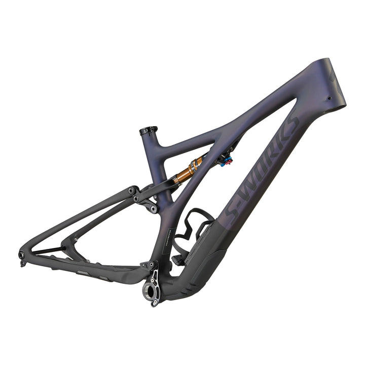S-Works Stumpjumper Frameset  - FOX FLOAT DPS Factory