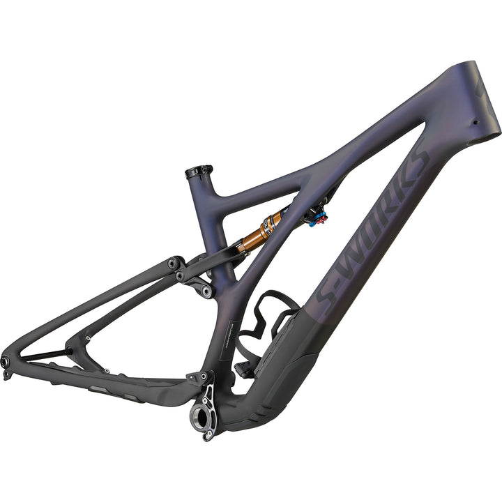 S-Works Stumpjumper Frameset  - FOX FLOAT DPS Factory